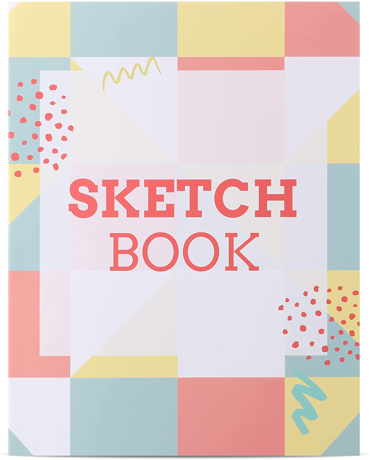 Mr. Pen- Sketch Book, 8.5 x 11, 36 Pages, Drawing Book, Drawing Pad,  Sketch Book for Drawings - Mr. Pen Store